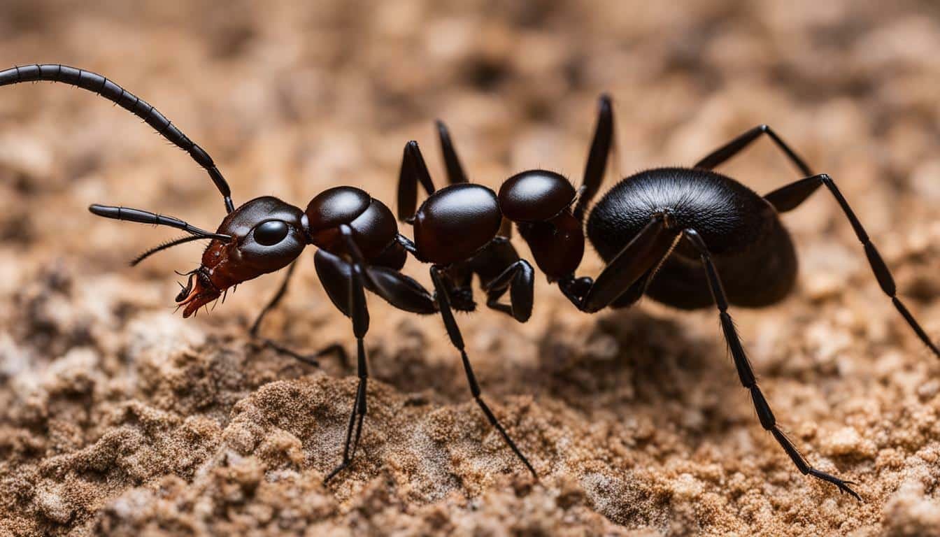 World Ant Discover The Biggest Ant In The World: A Fascinating Look