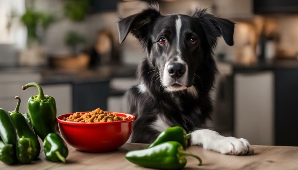 can dogs eat jalapenos