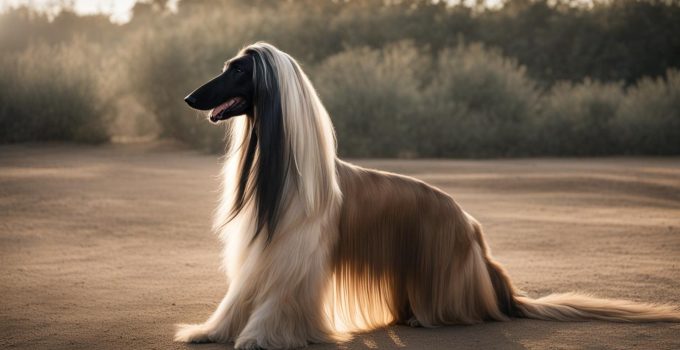 Discover the Afghan Hound Price: An Investment Guide for Pet Lovers