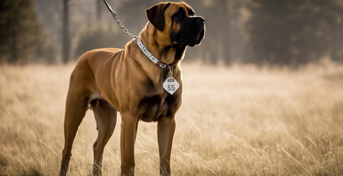 Boerboel Mastiff Price: A Detailed Guide For Dog Enthusiasts