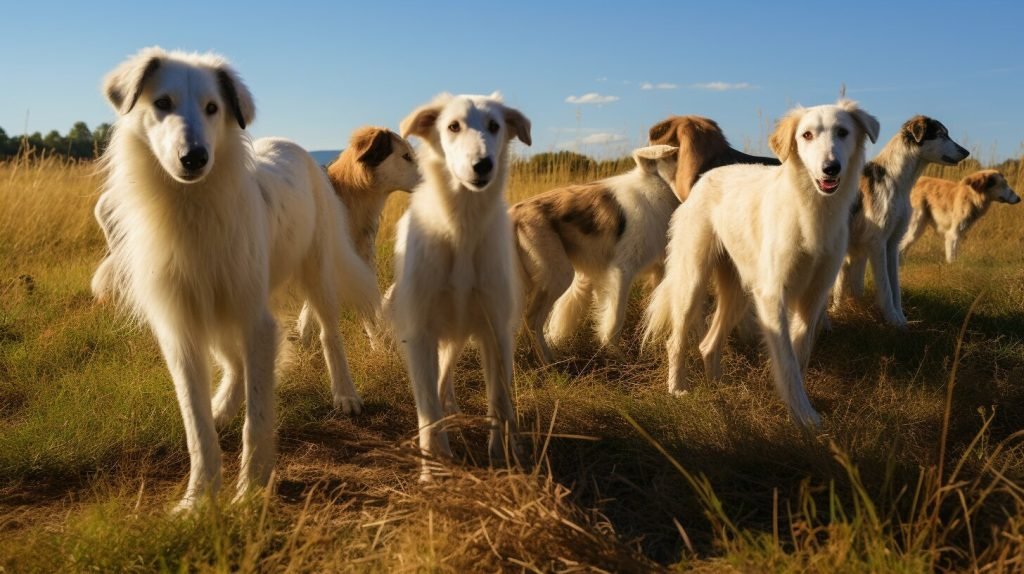 Borzoi Price