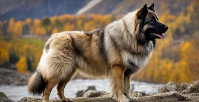 Uncover the Actual Caucasian Shepherd Dog Price – A Complete Guide