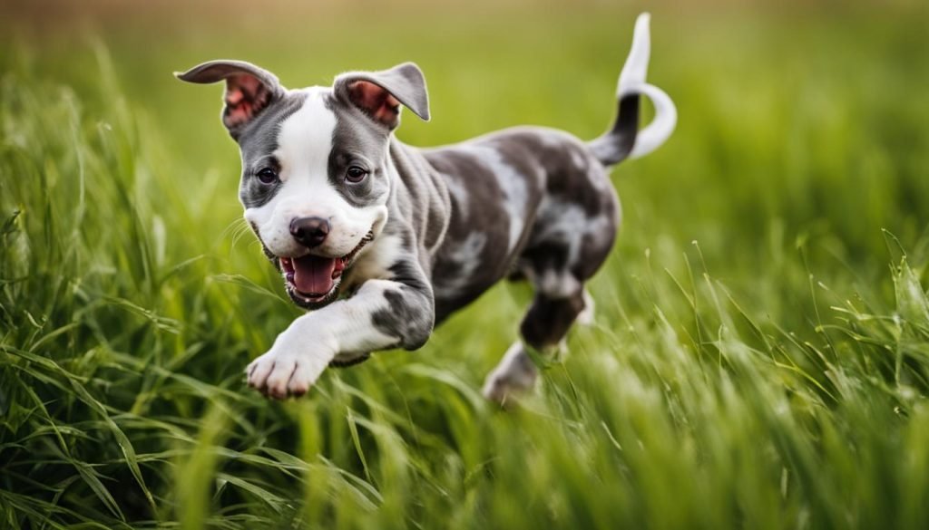 Merle Pitbull Puppy price