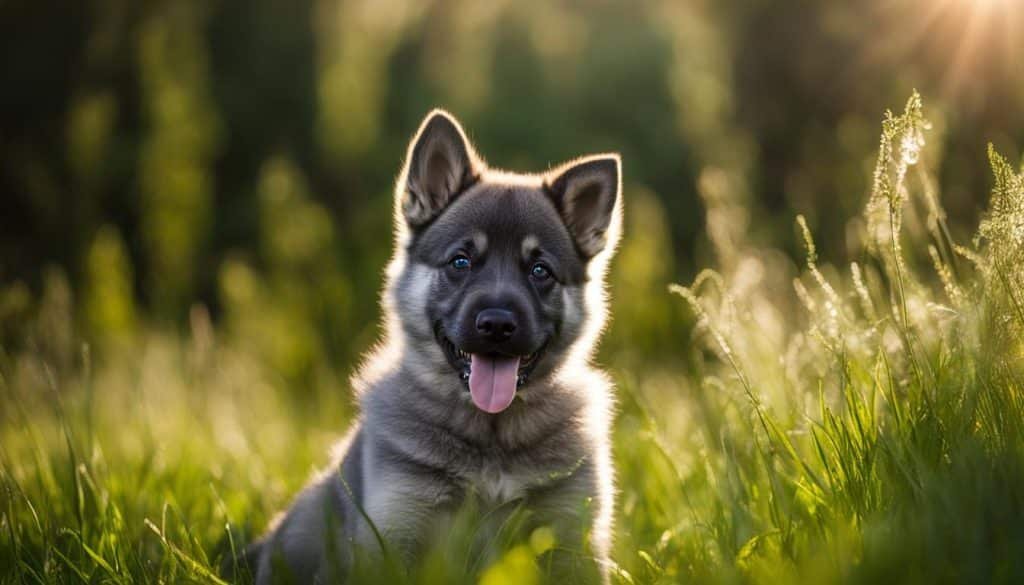 Norwegian Elkhound price