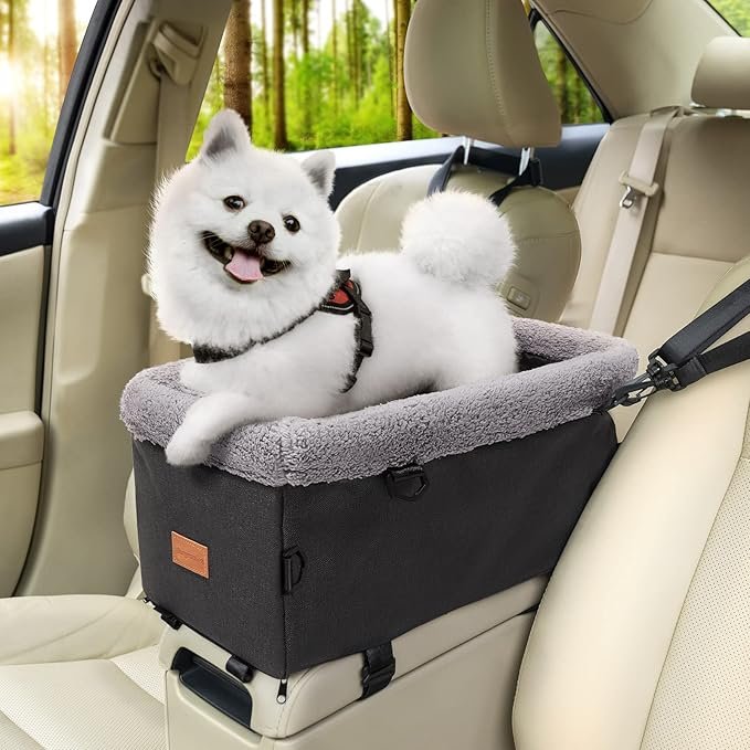best-dog-car-seats-for-large-dogs