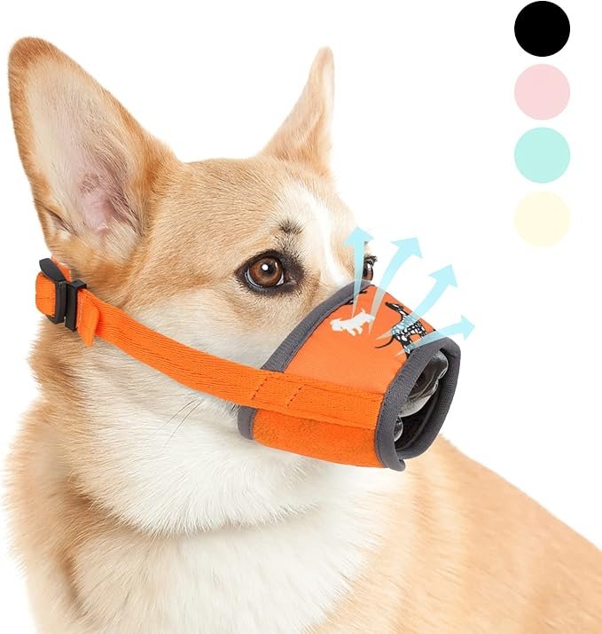 best-muzzle-for-dogs-that-bite