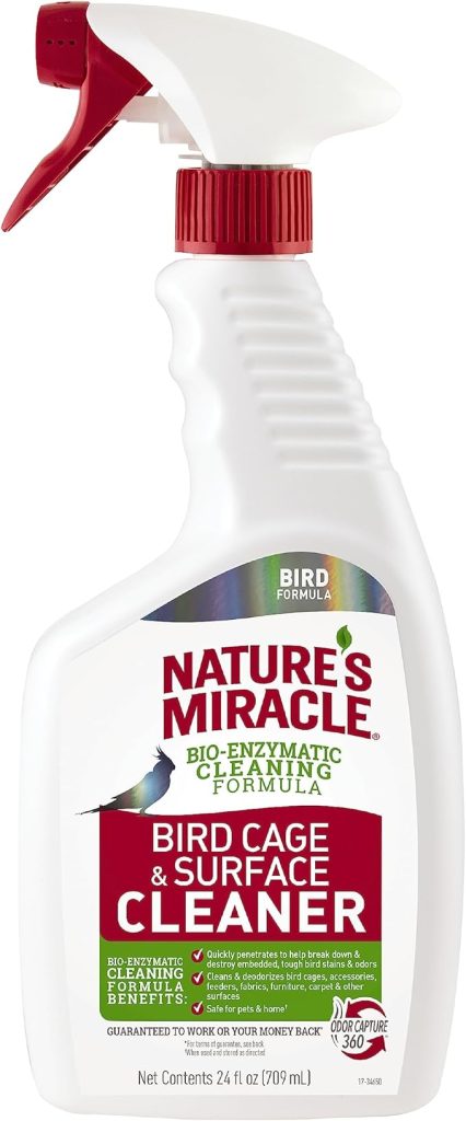 best-bird-cage-cleaner