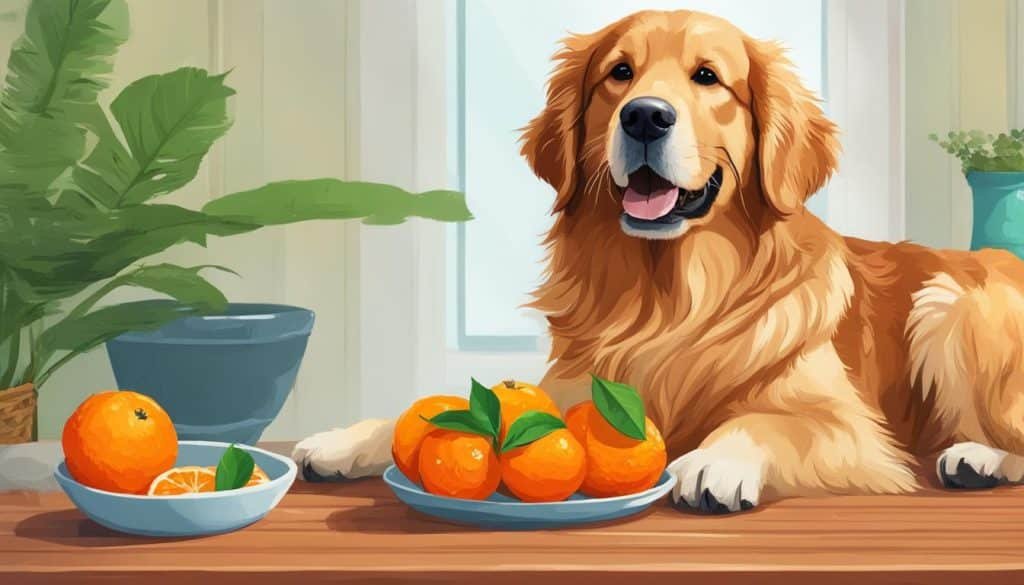 can dogs eat clementines