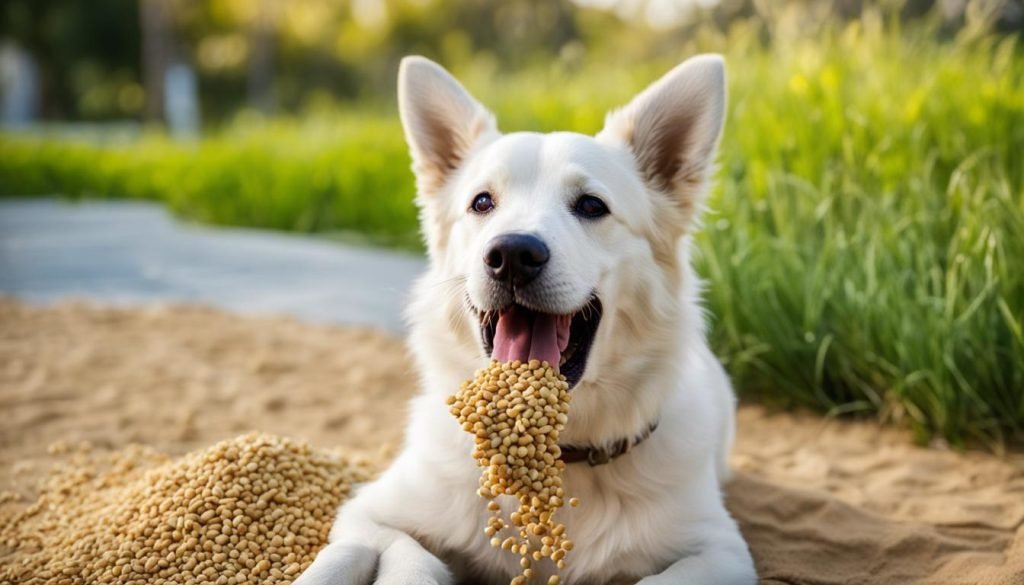 can dogs eat sesame seeds
