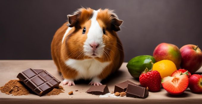 Can Guinea Pigs Eat Chocolate? A Pet Care Inquiry Revealed