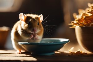 Can Hamsters Drink Milk? Your Guide to Hamster Care