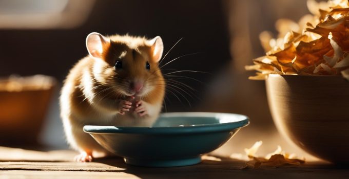 Can Hamsters Drink Milk? Your Guide to Hamster Care