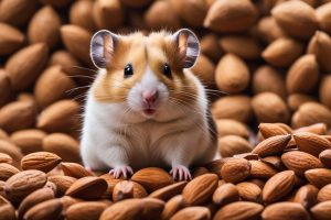 Can Hamsters Eat Almonds? Uncovering the Nutty Truth