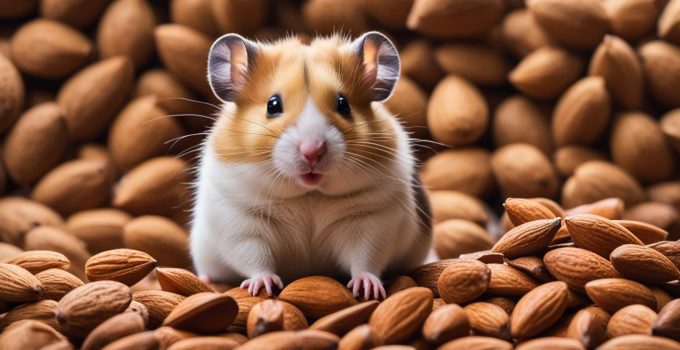 Can Hamsters Eat Almonds? Uncovering the Nutty Truth