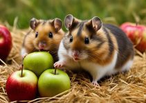 Can Hamsters Eat Apples? Your Safe Pet Feeding Guide