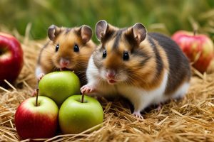 Can Hamsters Eat Apples? Your Safe Pet Feeding Guide