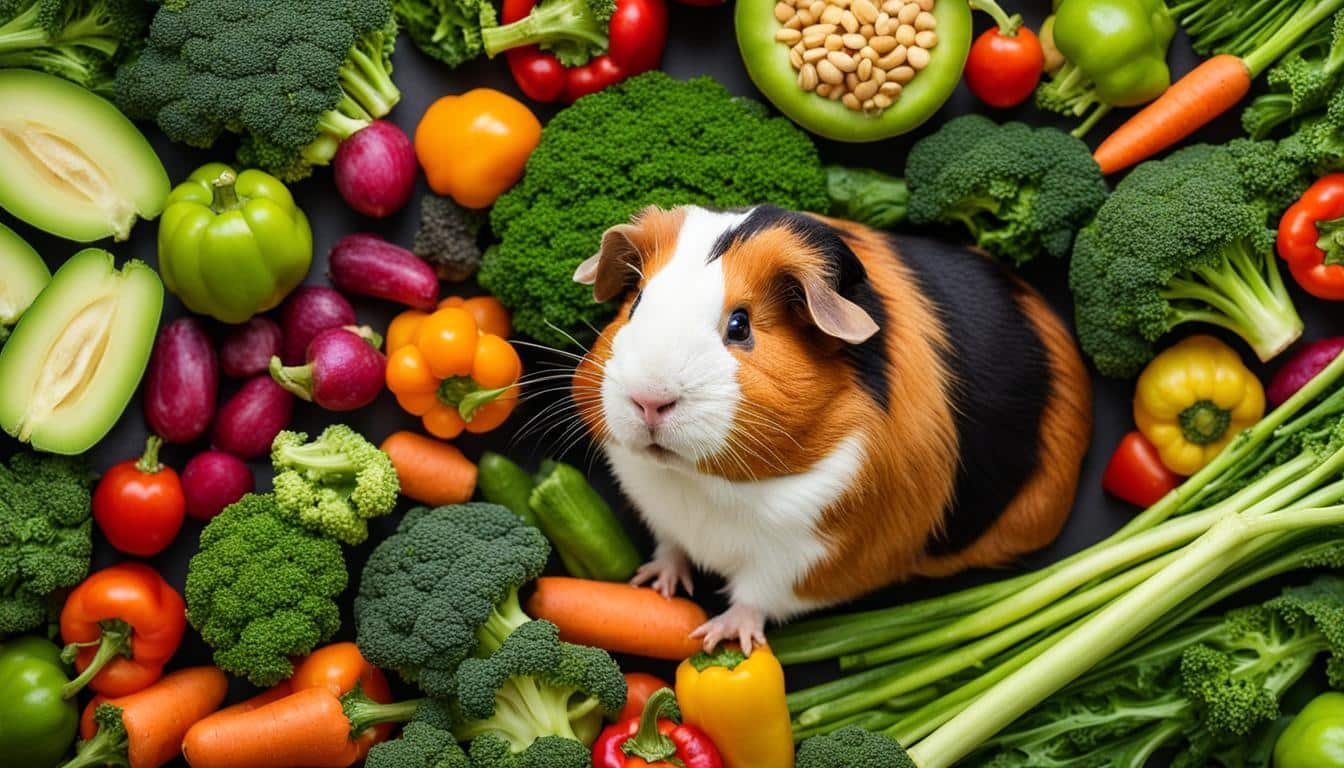 Can Guinea Pigs Eat Broccoli? Find Out Here!