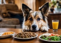 How to Stop Dog Begging With These 4 Effective Strategies