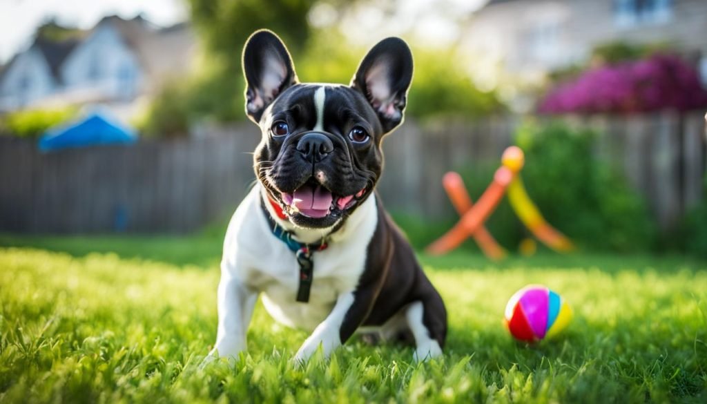 French Bulldog training