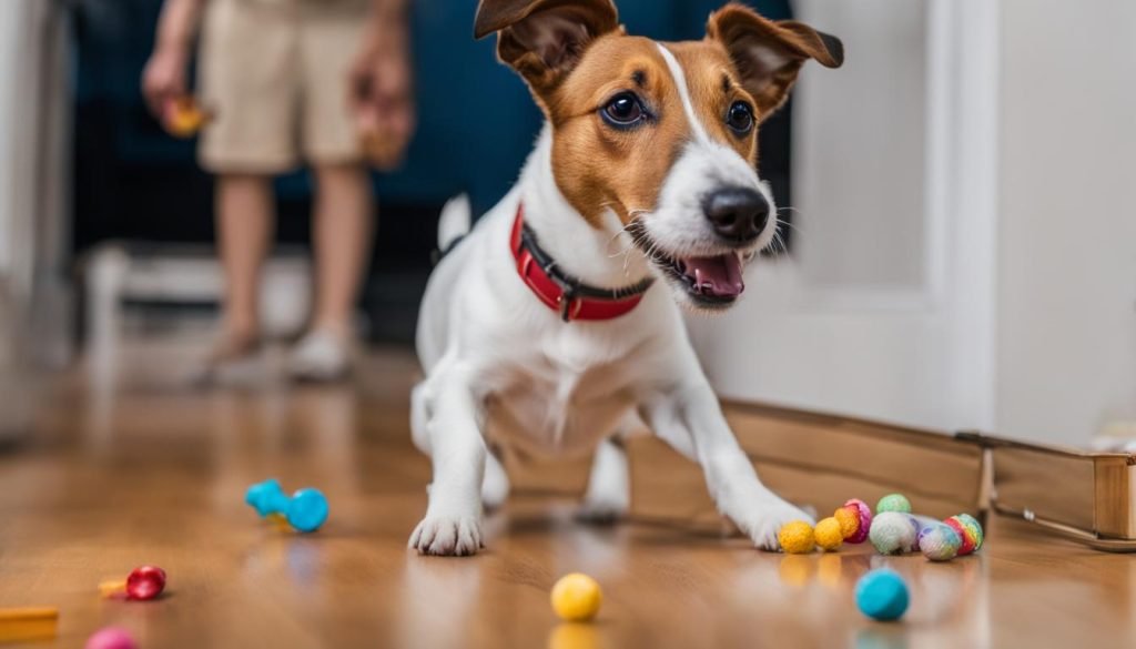 Jack Russell Terrier training