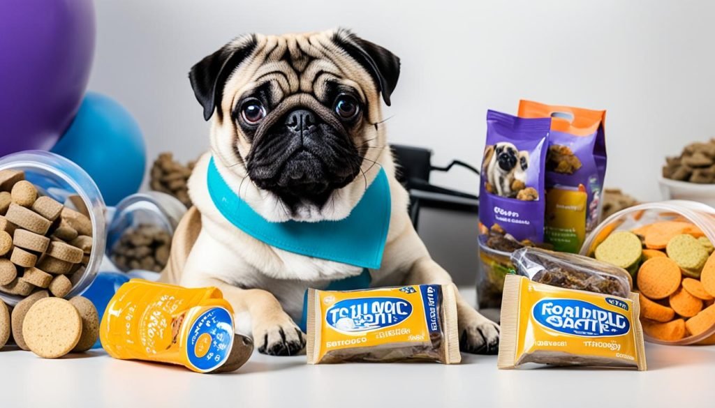 Pug training