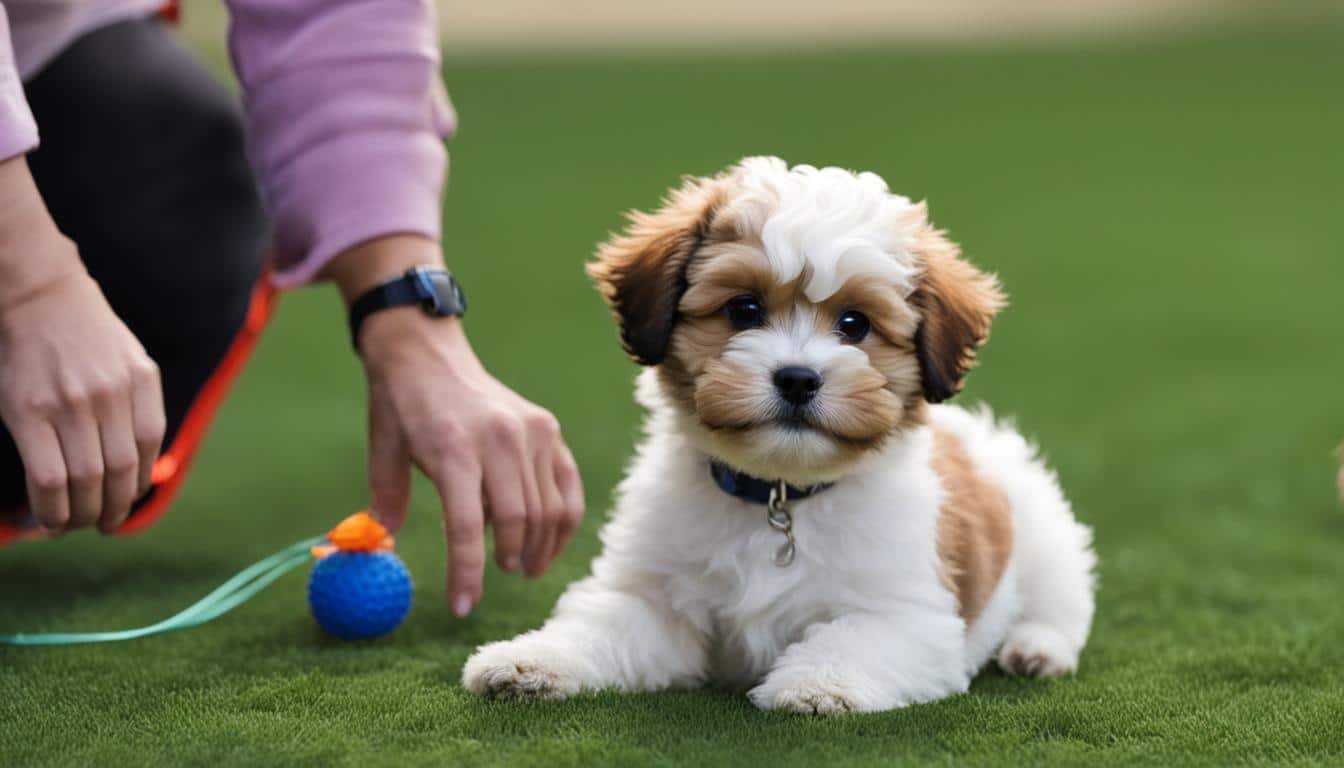 Shih-Poo Training: 4 Efficient Training Items You Need