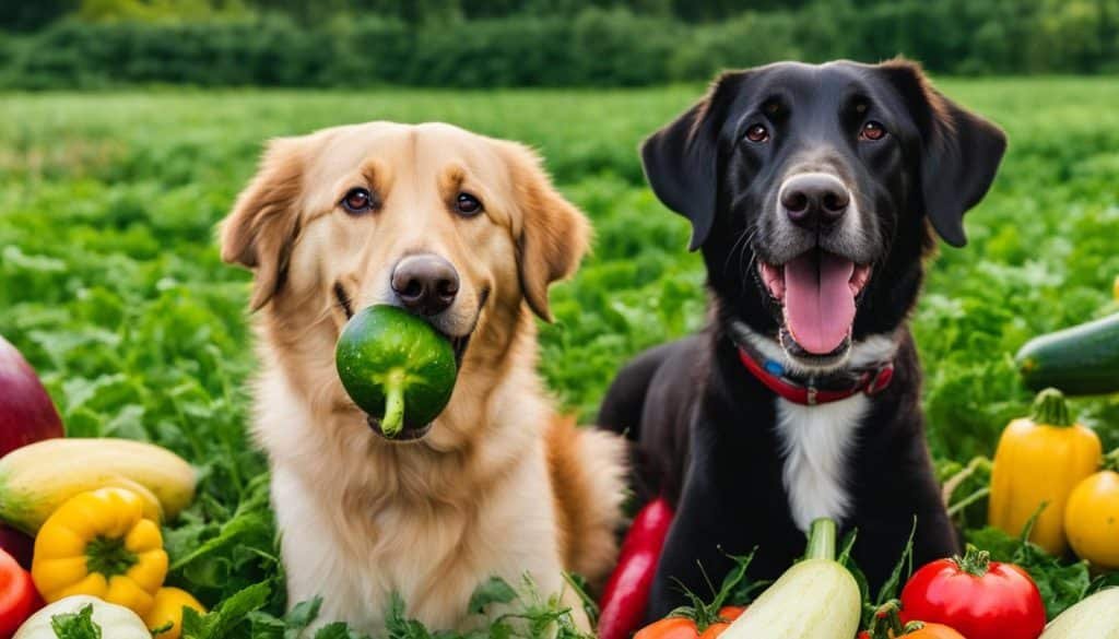 can dogs eat zucchini