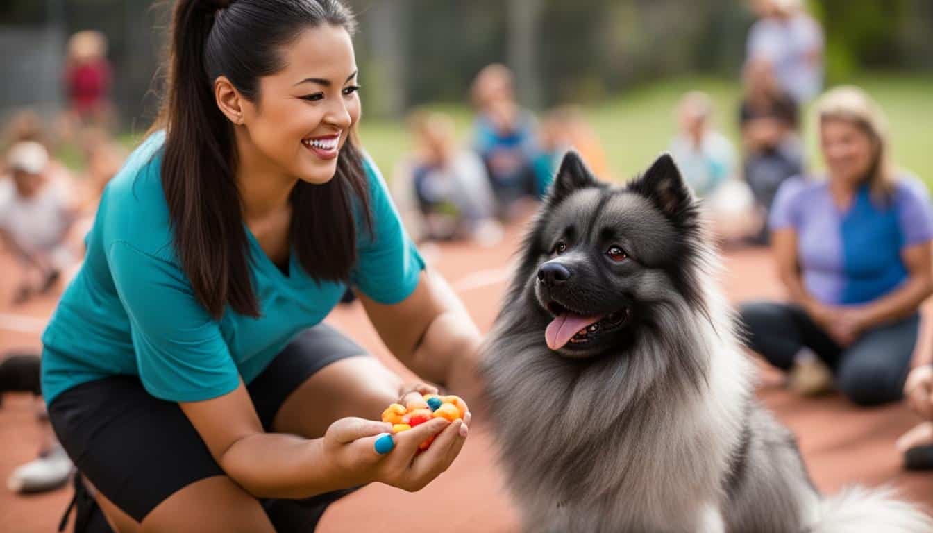 Keeshond Training Guide: 3 Reasons Why Socialization Is Important