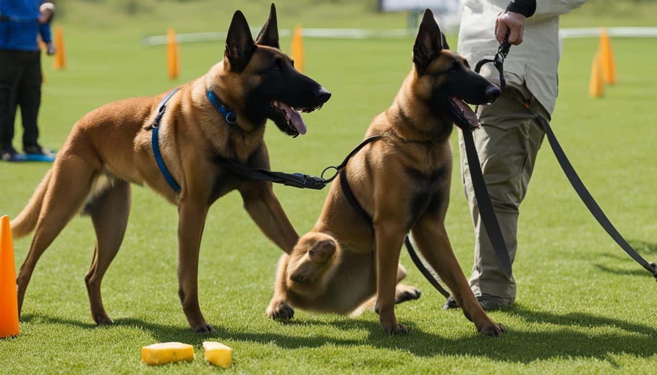 Belgian Malinois Training: 4 Tips For Success