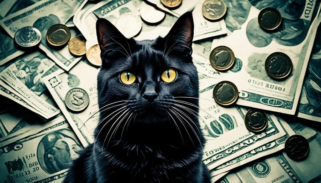 black cat cost