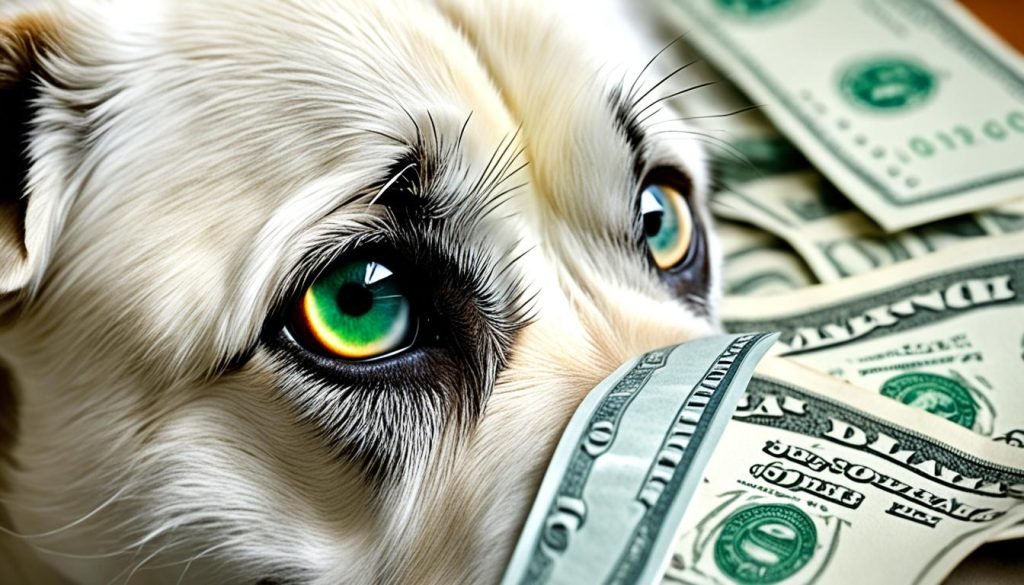 cataracts in dogs treatment cost