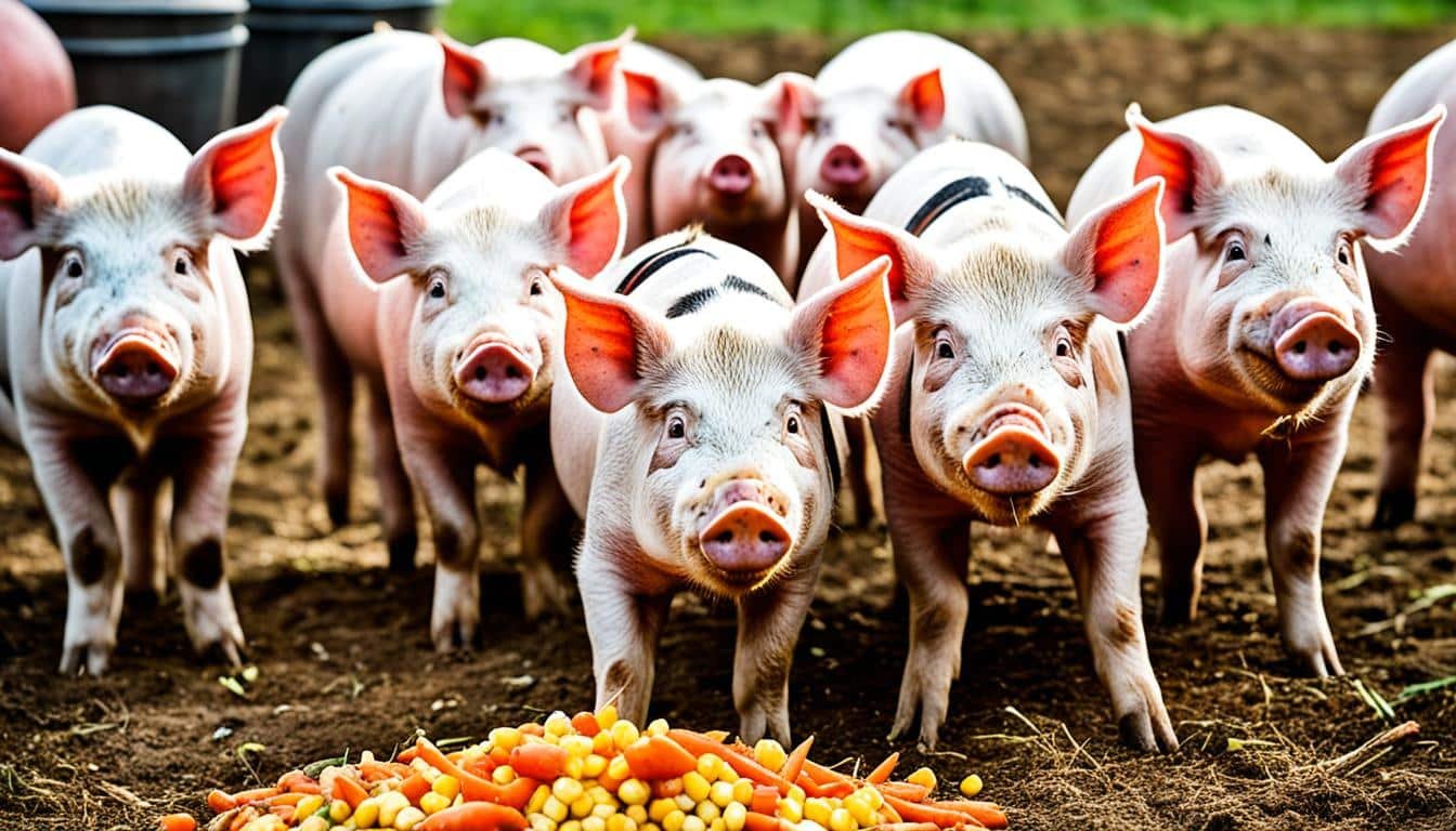 What Do Pigs Eat? No. 1 Comprehensive Diet Guide