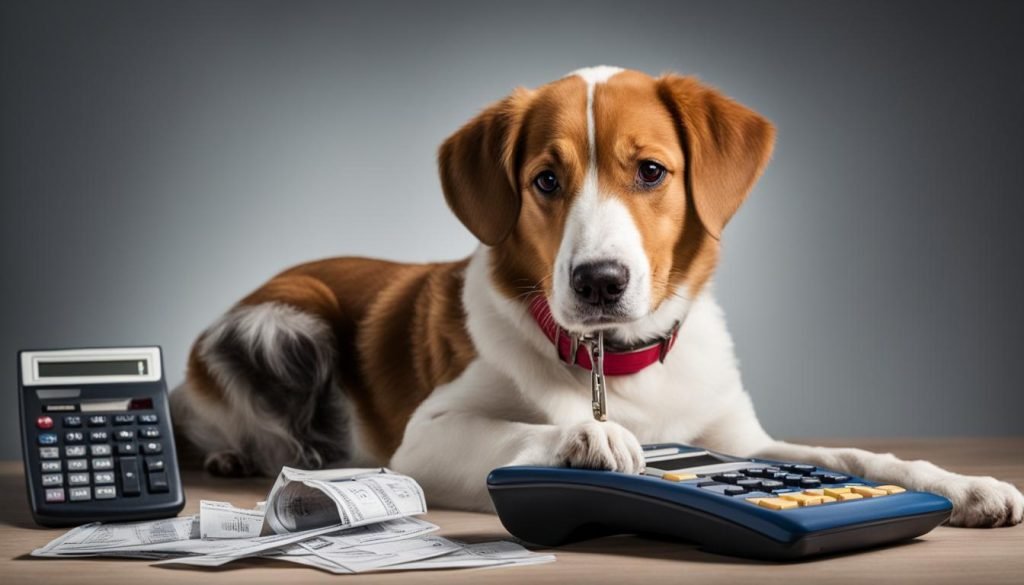 what does dog insurance cost