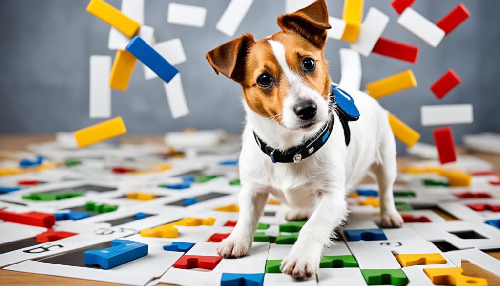 Jack Russell Terrier cognition