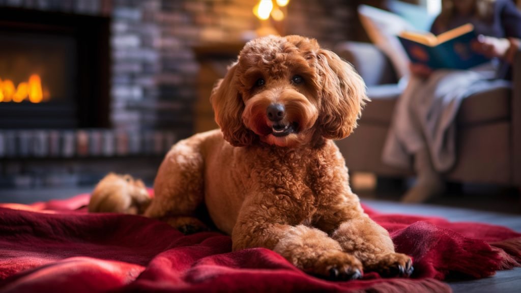 Labradoodle training