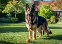 Old German Shepherd Dog Training: Efficient Guide With 5 Tips