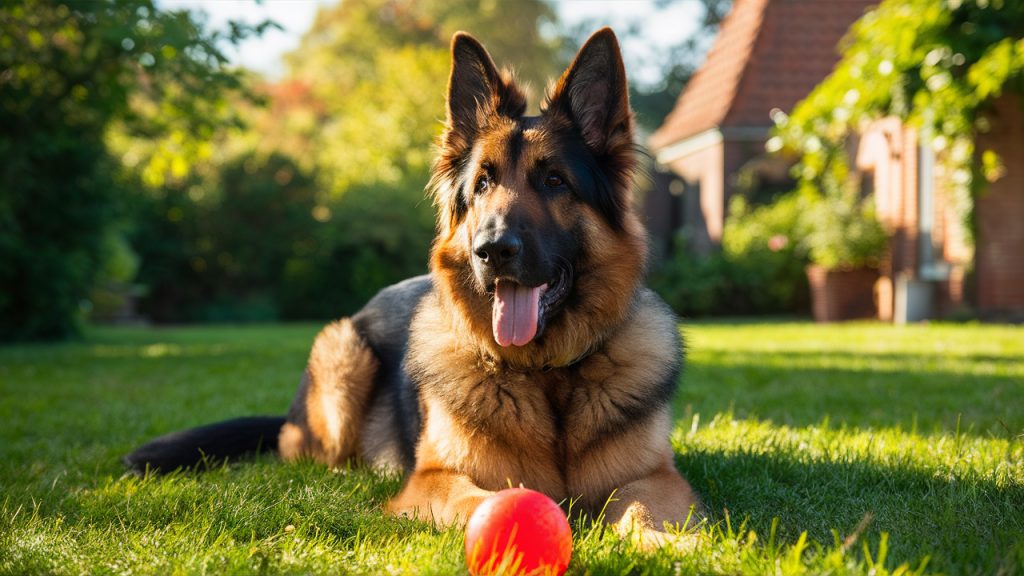 Old German Shepherd Dog training Old German Shepherd Dog Training: Efficient Guide With 5 Tips