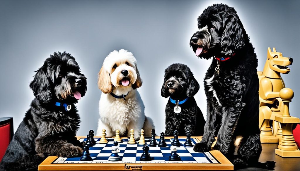 Portuguese Water Dogs intelligence