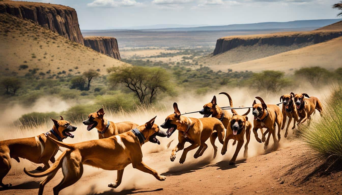 Native American Ridgeback Amazing Fur Companions 101: Are Rhodesian Ridgebacks Smart?