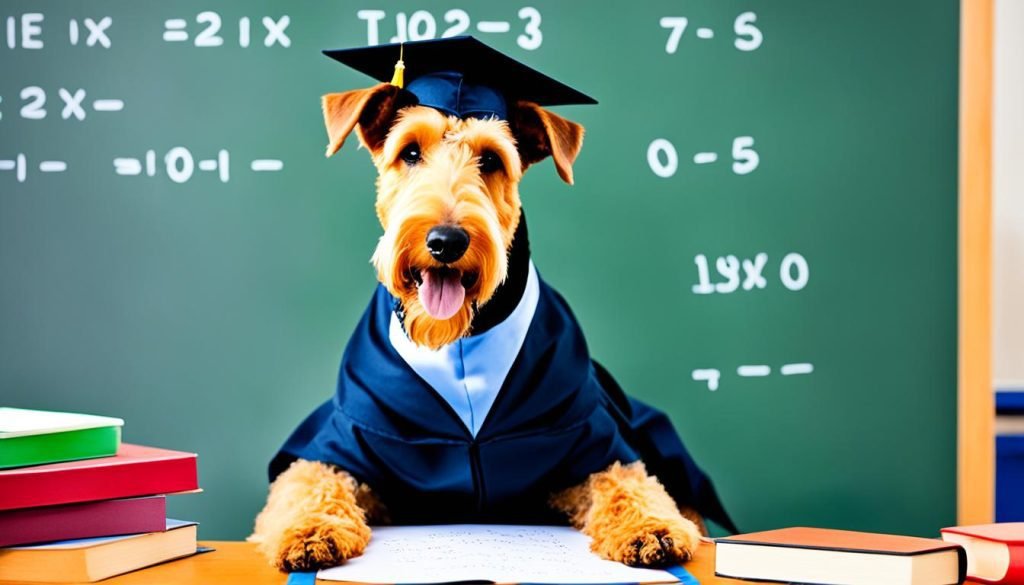 are Airedale Terriers smart