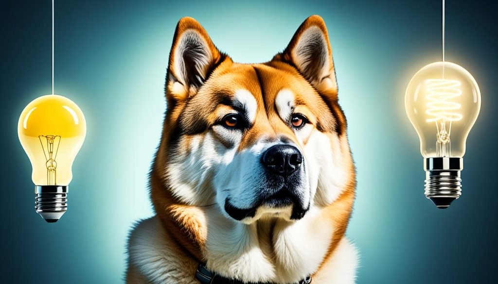 are Akitas smart