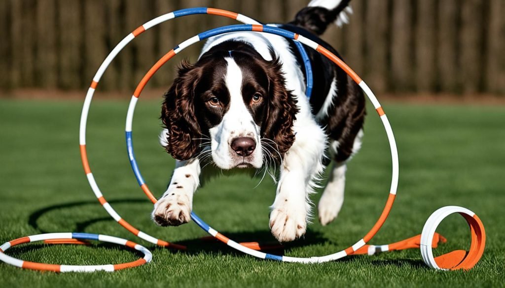 are English Springer Spaniels smart