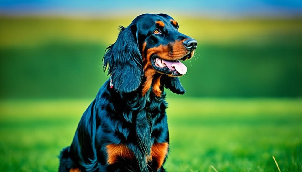 are Gordon Setters smart