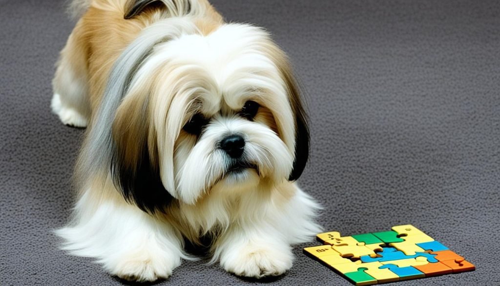 are Lhasa Apsos smart