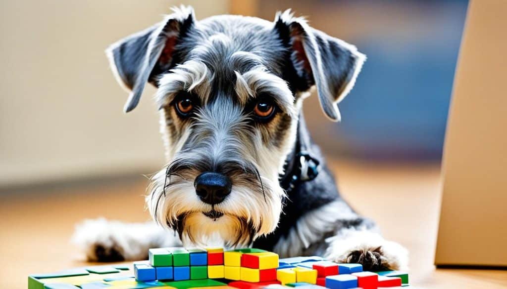 are Miniature Schnauzers smart
