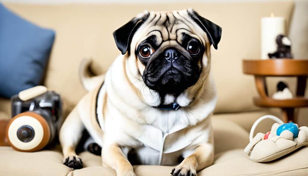 are Pugs smart