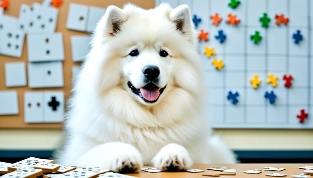 are Samoyeds smart