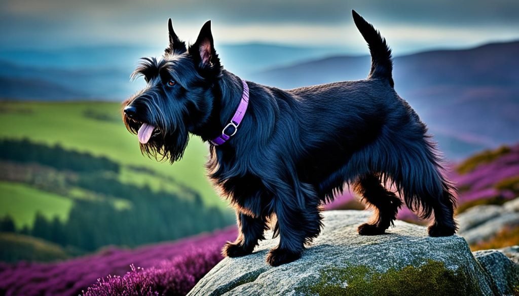 are Scottish Terriers smart