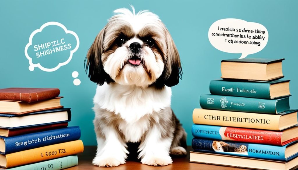 are Shih Tzus smart