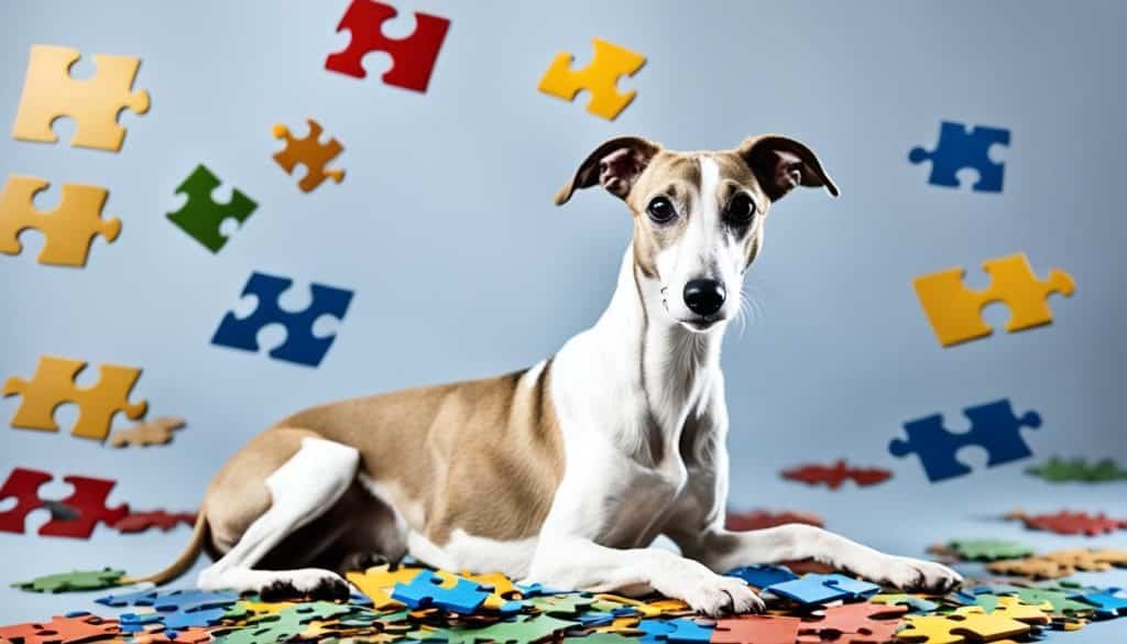 are Whippets smart